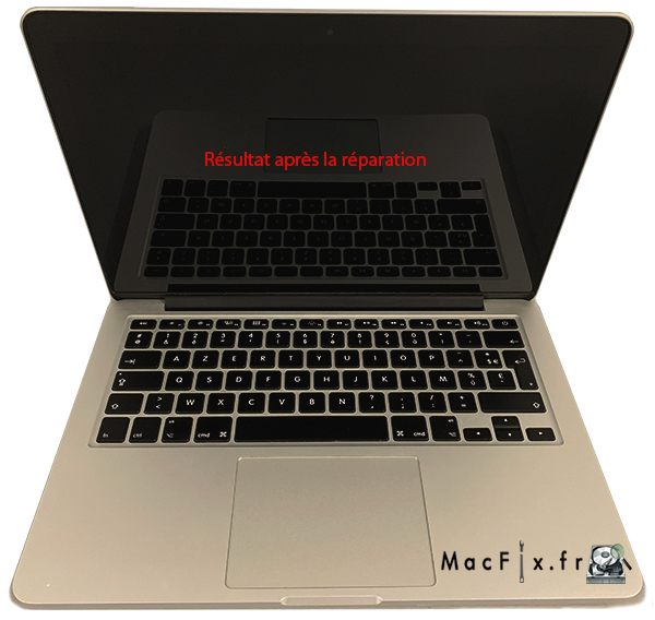 Consomac : Des problèmes avec le revêtement anti-reflets des MacBook Pro  Retina ?