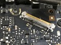 Changer le connecteur 30 pin Macbook Pro 2009 - 2016