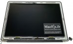 Changement dalle cassé pour Macbook Air