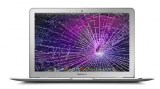Changement d'écran cassé pour Macbook Air