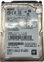 Disque dur HTS547550A9E384  HGST PN 0J27701 MCL DA4755 500gb