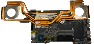 Carte mère occasion MSI MS-16P51