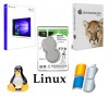 Installation OS Windows ou Mac OS, Linux avec le disque dur