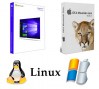 Installation OS Windows ou Mac OS, Linux