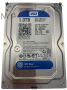 Disque dur Western Digital WD10EZEX-21M2NA0 1TB DMC DHNNHT2MHB THAILAND