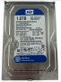 Disque dur Western Digital WD10EZEX-60M2NA0 P/N: 691790-002  1TB THAILAND