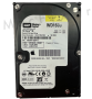 Disque dur WESTERN DIGITAL WD1600JS-40NGB2 DCM HSBHNTJAA 160GB Thailande