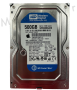 Disque dur WESTERN DIGITAL WD5000AAKS-40V6A0 DCM HANNHTJAGN 500GB Thailande